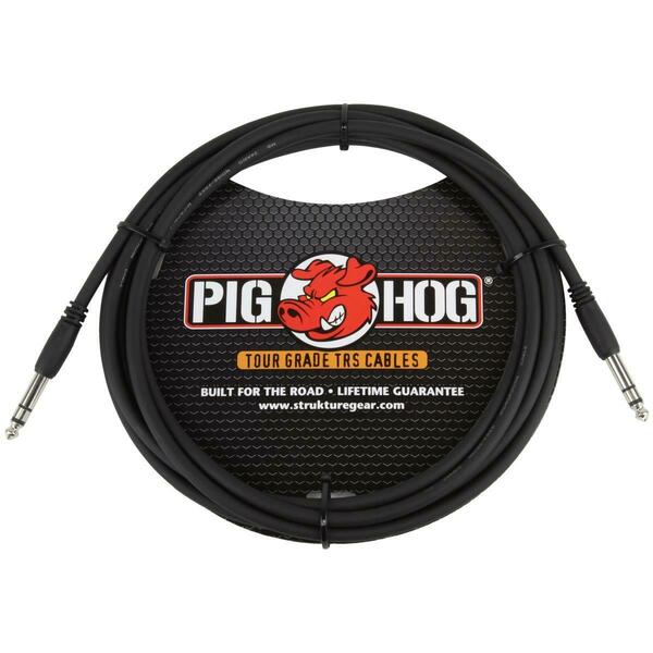 Ace Products Group 10 ft. 0.25 in. TRS - 0.25 in. TRS Cable PTRS10